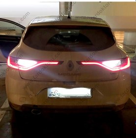 Resim RENAULT MEGANE 4 LED GERİ VİTES AMPULÜ W16W T15 PH7028 