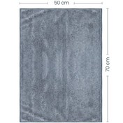 Resim Virtues 50x70cm Kurulama Ve Genel Temizlik Bezi 