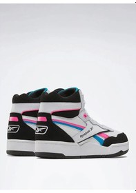 Resim Reebok Bb 4000 Iı Mıd Ayakkabı Erkek Çocuk Beyaz 