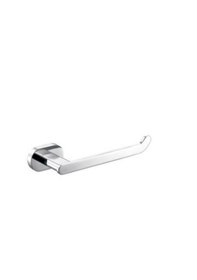 Resim Bocchi 3014-0008 Livorno Tuvalet Kağıtlık Açık Krom 
