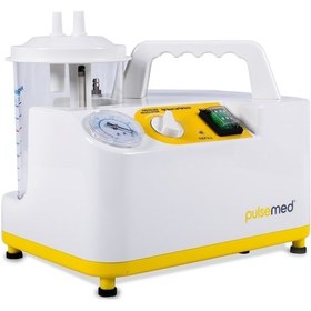 Resim Pulsemed Aspiratör Aspirasyon Cihazı 