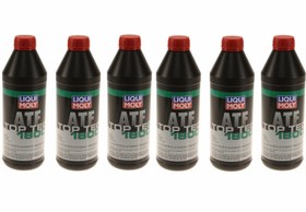 Resim LIQUI MOLY 3687 | Top Tec ATF 1800 Dexron VI Otomatik Şanzıman Yağı 6 Litre (3687) 