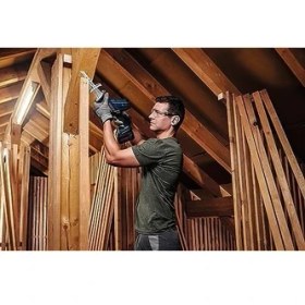 Resim Karokstore Professional - Flexible Serisi Ahşap ve Metal Için Panter Testere Bıçağı S 922 Vf - 2'li 