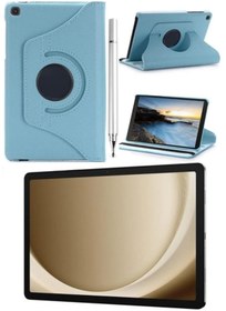 Resim Samsung Galaxy Tab A9 8 GB Ram 128 GB Gümüş Tablet + Kılıf + Kalem (Samsung Türkiye Garantili) 