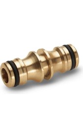 Resim Mena Rise Pirinç Iki Yönlü Bağlantı Konnektör 