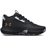 Resim UNDER ARMOUR LOCKDOWN 6 BASKETBOL AYAKKABISI-3025616-003 