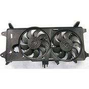 Resim Fan Motoru Su Klima Fiat Davlumbazlı Çiftlı Doblo 119 223 1.9 Jtd Ac 2001 2005 