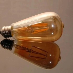 Resim Cata Ct 4284 Rustik 6W LED Ampul Amber 2700K E27 Duy 