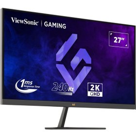 Resim Viewsonic VX2758A-2K-PRO-3 27" 1 MS 240 Hz 2K QHD IPS LED Monitör 