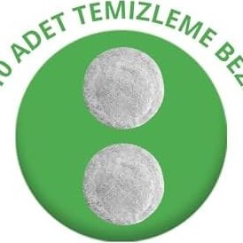 Resim Kıwı Kwc-7130 Uzaktan Kumandalı Sıvı Püskürtmeli Cam Silme Robotu 