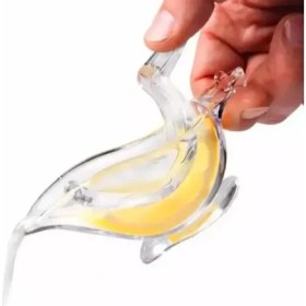 Resim Ulugo Kuş Şeklinde Sunumluk Limon Sıkacağı 