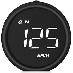 Resim Cbtx G1 Elektronik Araba Aksesuarları Gps Dijital Otomatik Hız Göstergesi Aşırı Hız Alarmı Ön Cam Projektörü - Beyaz 
