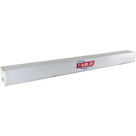 Resim Carub Güvenlik Cam Filmi 100 cm x 60 mt Çizilmez 2 Mil/50 mic SF50CL BR1221101 