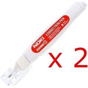 Resim Noki Sıvı Silici Kalem Tipi Daksil 8 Ml 2 Li 