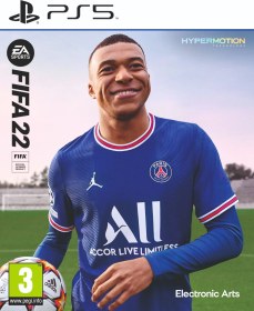 Resim Fifa 22 - Ps5 Oyun [SIFIR] 
