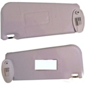 Resim Fıat Lınea Classıc 06/15 Güneşlik Sağ/Sol Set 2 Parça - Güneşlik- 