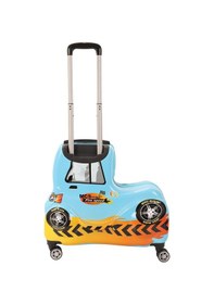 Resim Mçs Group V368 Abs Çocuk Valiz-mavi S21sy100002100005 00005 