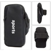 Resim Sports Arm Bag Music Running Bag Men And Women Waterproof Wrist Diğer 