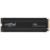 Resim Crucial T700 CT2000T700SSD5 2TB 12400-11800MB/s M.2 Gen5 SSD Sabit Disk Crucial T700 CT2000T700SSD5 2TB 12400-11800MB/s M.2 Gen5 SSD Sabit Disk - 2 Yıl Garantili Sıfır Ürün