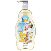 Resim Uni Baby Saç ve Vücut Şampuanı 700 ml 