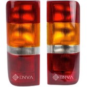 Resim Ford Transit T12 - T15 Sağ - Sol Arka Far Stop Lambası Takımı 199 