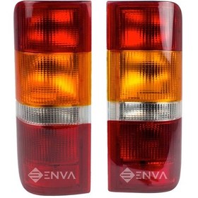 Resim Ford Transit T12 - T15 Sağ - Sol Arka Far Stop Lambası Takımı 199 