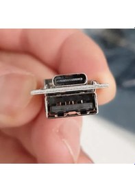 Resim 5v 2a Usb Çıkış Powerbank Devresi Type C Usb Giriş Lityum Lion 18650 Pil Şarj Koruma Mobil 