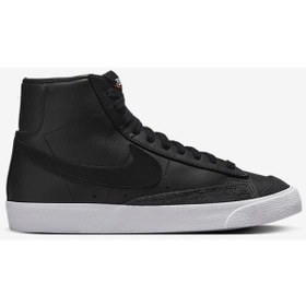 Resim Nike Blazer Mid 77 Vintage Cz1055-003 Kadın Sneaker Spor Ayakkabı 001 