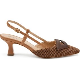 Resim Kadın Topuklu/ Stiletto 81B5 Frau Artesa Wood 