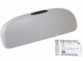 Resim Opel Meriva A Gözlük Kabı Gm Orjinal 