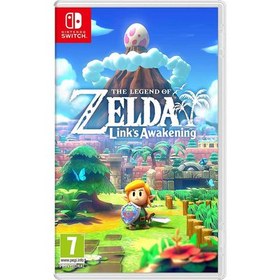 Resim Nintendo The Legend Of Zelda Link's Awakening Nintendo Switch Oyun 