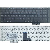 Resim Samsung Uyumlu NP-R530-JT02TR, NP-R538-DS04TR Klavye (Siyah TR) 