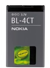 Resim Nokia Bl-4Ct 2720 5310 5630 6600F 7210 