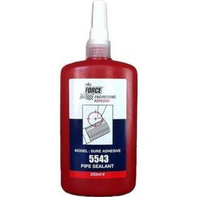 Resim Ems Force 5543 Boru Sızdırmazlık Macunu 250 ml 