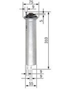 Resim SARDES SF133 Benzin Filtresi Bmw 5 Bmw 7 Bmw X5 520I 4.4 V8 