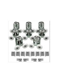 Resim Duşakabin Cam Yedek Parça Kabin Tekeri Metal Gövde Takım Diğer 