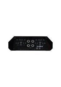 Resim Reıss Audıo Rs-q3000.4 4 Kanal Amfi 4 Ohm 4x150 Watt Rms Power 