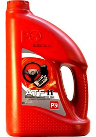 Resim Petrol Ofisi Atf II Otomatik Şanzıman ve Transmisyon Yağı 3 L 