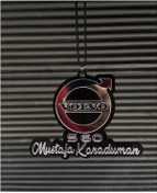 Resim Appcity Kabartmalı Lüx Pleksi Dikiz Aynası Süsü, Araba Süsü (328495957) 