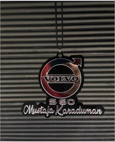 Resim Appcity Kabartmalı Lüx Pleksi Dikiz Aynası Süsü, Araba Süsü (328495957) 