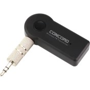 Resim Concord C-600 Aux Bluetooth Fm Transmitter 