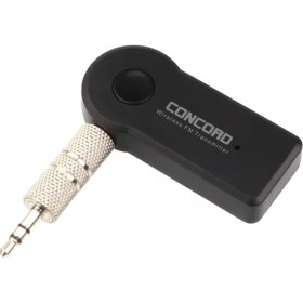 Resim Concord C-600 Aux Bluetooth Fm Transmitter 