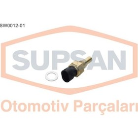 Resim SUPSAN SW0012-1 Isı Müşürü Tempra-Punto-Ascona C-Astra G-Corsa-Kadett-Vectra-Zafira 