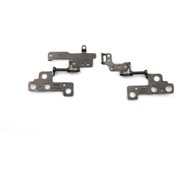 Resim LENOVO Orijinal ideapad 5H50R07765 Notebook L+R Sağ Sol Hinge Menteşe Takımı 