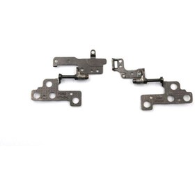 Resim LENOVO Orijinal ideapad 5H50R07765 Notebook L+R Sağ Sol Hinge Menteşe Takımı 