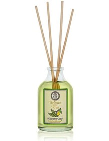 Resim Eyüp Sabri Tuncer Verbena Citrus Bambu Çubuklu Oda Kokusu 50 ML 