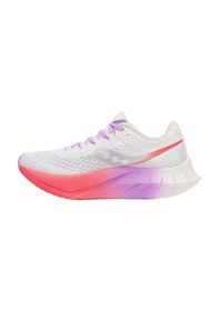 Resim Saucony Saucony Endorphin Pro 4 Kadın Beyaz Yol Koşusu Ayakkabısı 7930 Beyaz 
