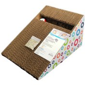 Resim Jooys 53301 Karton Kedi Tırmalama 27 x 14 x 21 Cm 