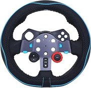 Resim Xihaoer D Direksiyon Kapağı Yarış Oyunu Aksesuarları 10,6 inç 27 cm PC, Xbox OneSeries X/S, g920 x920 G29 g923 g27 g25, PS4, PS3, PS5 