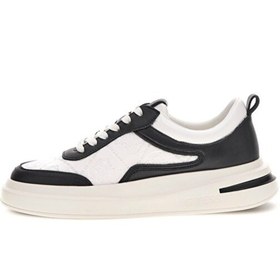 Resim Guess Elbano Erkek Deri Sneaker 